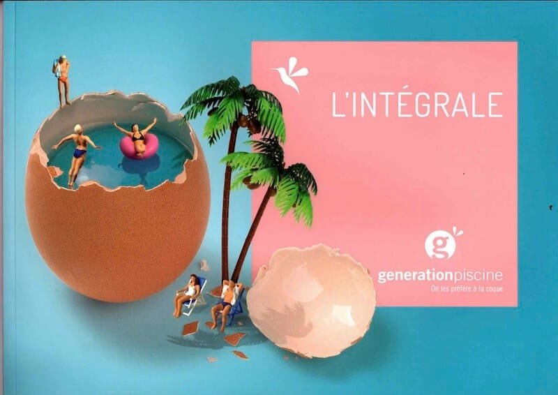 Catalogue Génération Piscine